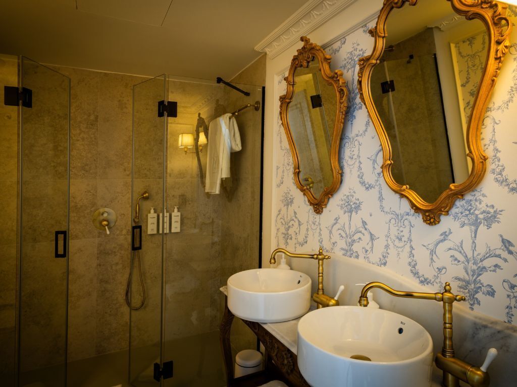 Suite del hotel Luze Boutique San Sebastián. Foto 6