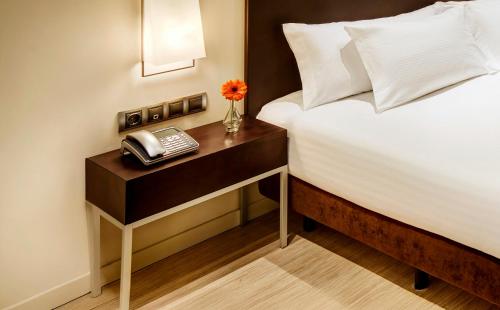 Suite Junior Cuádruple del hotel Sercotel Boulevard Vitoria