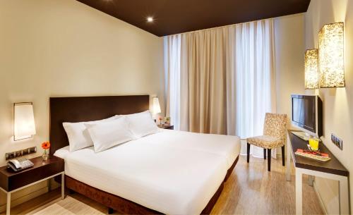 Habitación Doble - 2 camas del hotel Sercotel Boulevard Vitoria