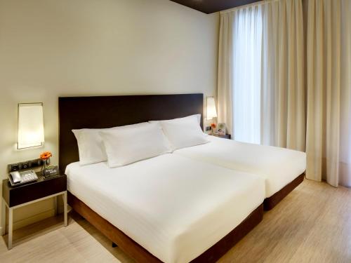 Suite Junior Cuádruple del hotel Sercotel Boulevard Vitoria