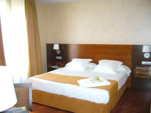 Habitación Doble - 1 o 2 camas del hotel Torre De Sila. Foto 4
