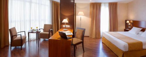 Habitación Doble Superior del hotel Torre De Sila. Foto 3