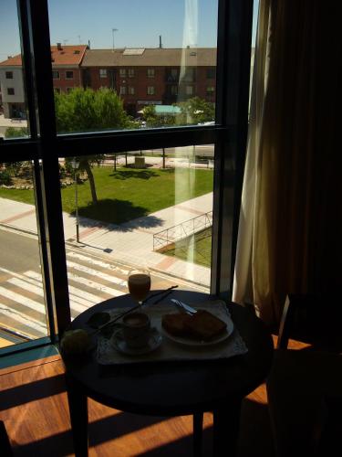 Habitación Doble Superior del hotel Torre De Sila. Foto 4