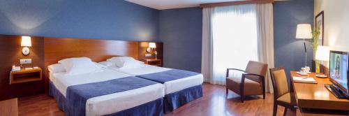 Habitación Individual del hotel Torre De Sila
