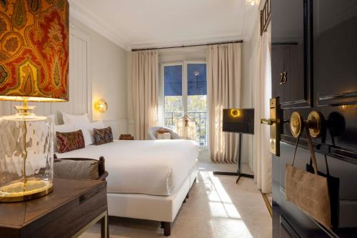 Habitación Doble Prestige del hotel De Banville