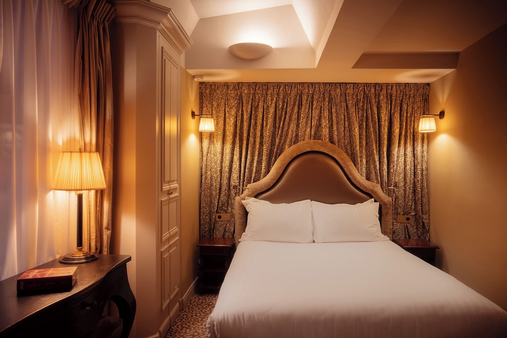 Habitación doble superior del hotel Odeon Saint Germain