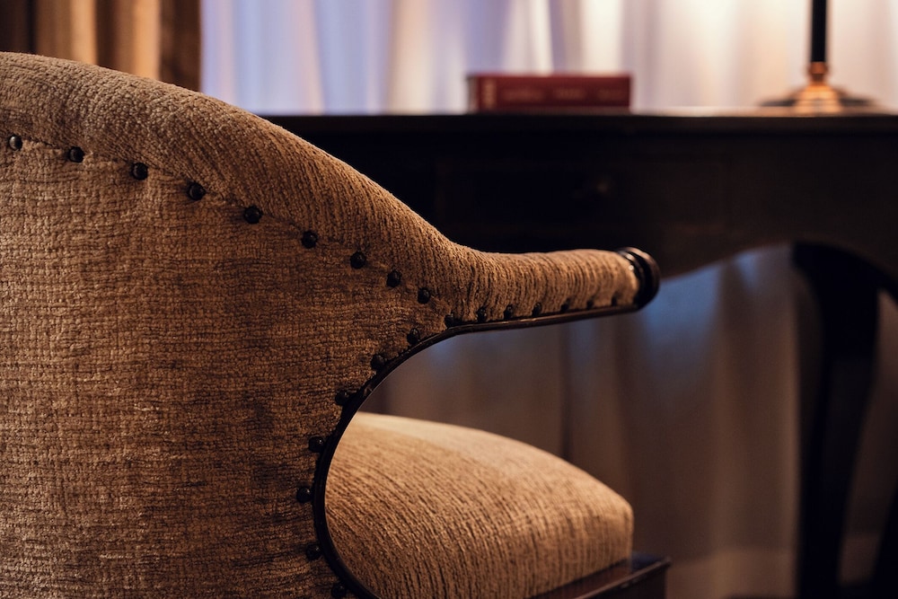 Habitación doble superior del hotel Odeon Saint Germain. Foto 1