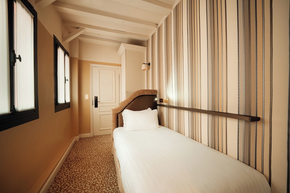 Habitación Business individual del hotel Odeon Saint Germain