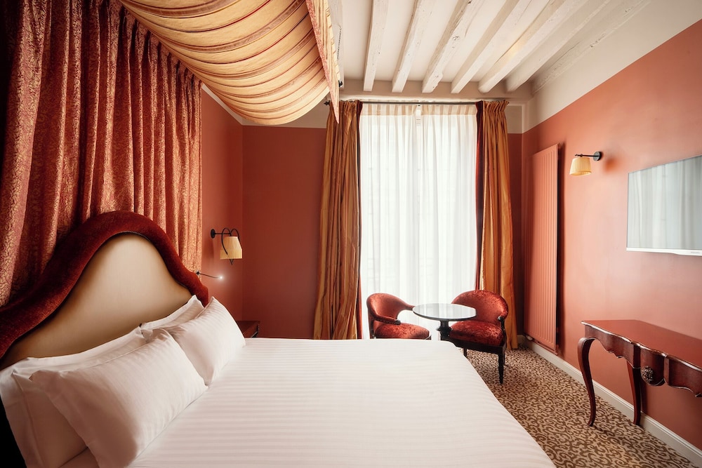 Habitación Familiar para 4 personas del hotel Odeon Saint Germain