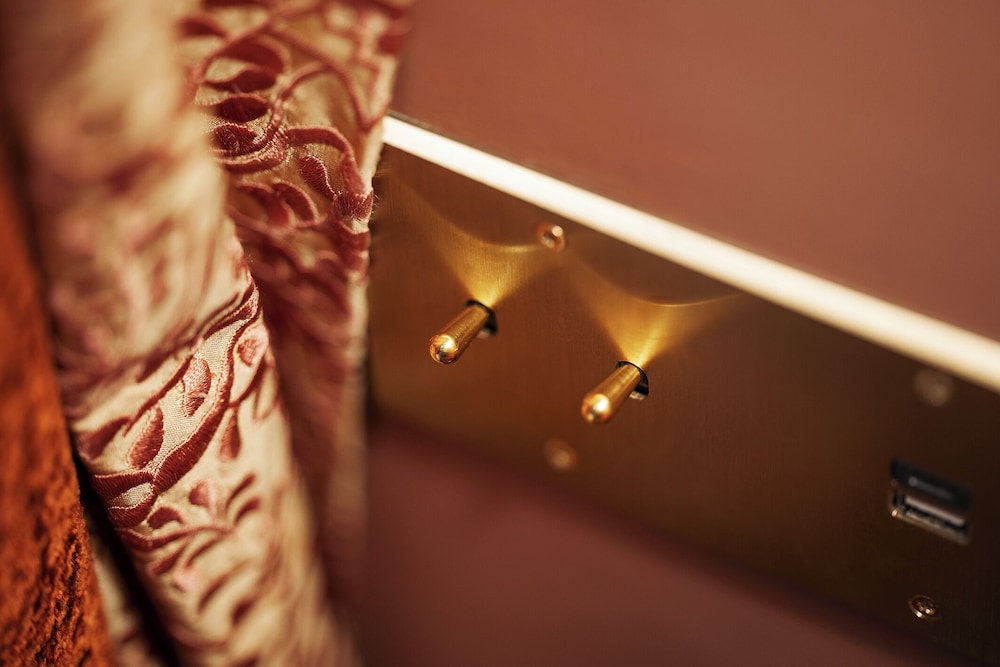 Habitación Familiar para 4 personas del hotel Odeon Saint Germain. Foto 2