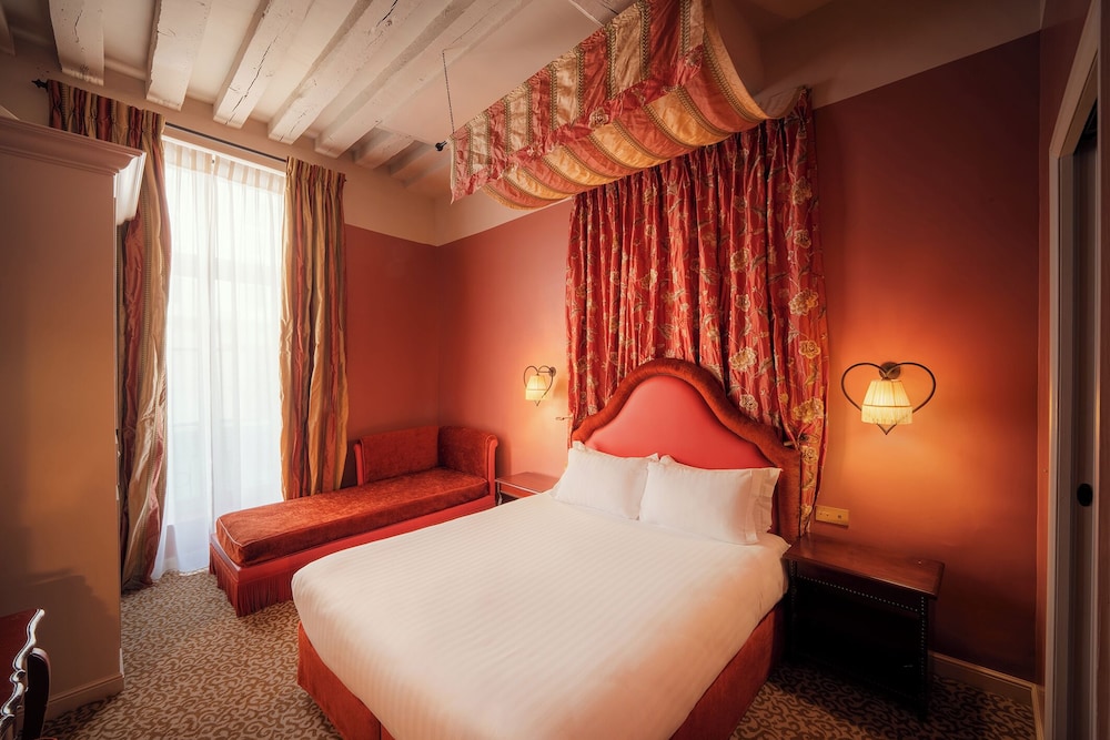 Habitación Familiar para 6 personas del hotel Odeon Saint Germain