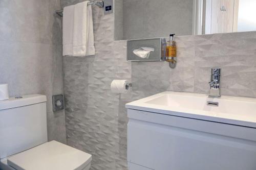 Habitación Doble Estándar del hotel Best Western Buckingham Palace Rd. Foto 1