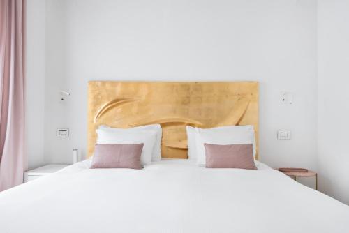 Habitación Doble Deluxe del hotel Eurostars Florence Boutique. Foto 1