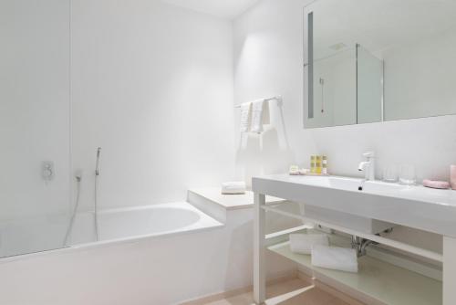 Habitación Doble Deluxe del hotel Eurostars Florence Boutique. Foto 3