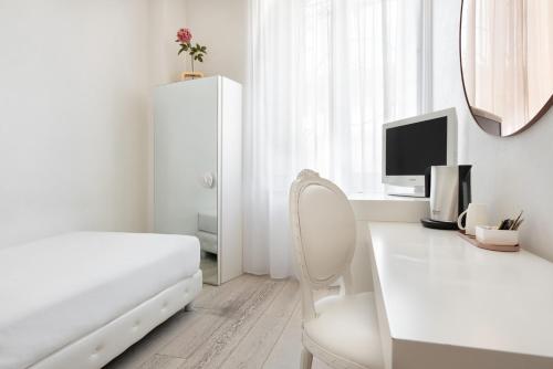 Habitación Individual del hotel Eurostars Florence Boutique