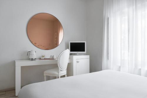 Habitación Doble - 1 o 2 camas del hotel Eurostars Florence Boutique