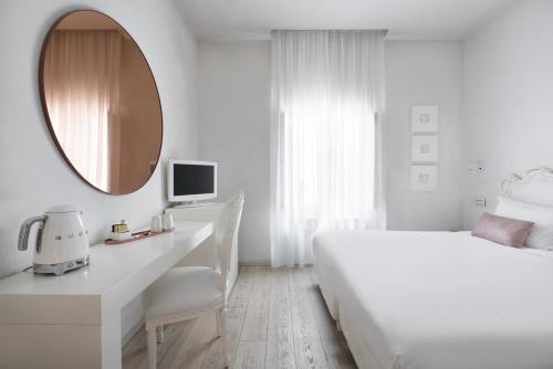 Habitación Doble - 1 o 2 camas del hotel Eurostars Florence Boutique. Foto 1