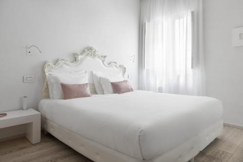 Habitación Doble - 1 o 2 camas del hotel Eurostars Florence Boutique. Foto 5