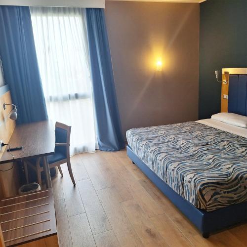 Habitación Doble del hotel Idea Milano San Siro. Foto 2