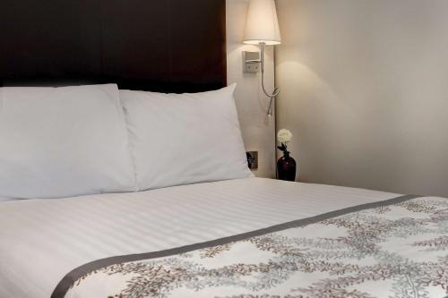 Habitación Doble Estándar del hotel Best Western Chiswick Palace and Suites