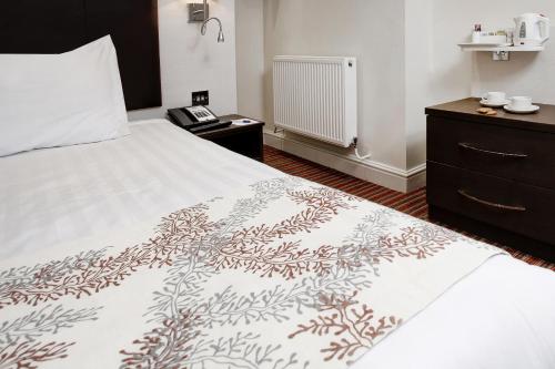 Habitación Individual Estándar del hotel Best Western Chiswick Palace and Suites