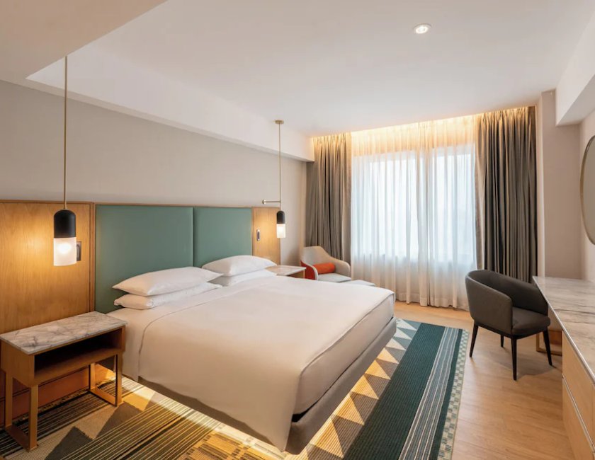 Apartamento, 2 habitaciones del hotel Hyatt Regency Nairobi Westlands. Foto 1