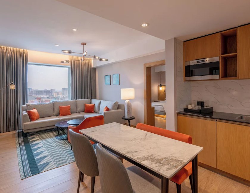 Apartamento, 2 habitaciones del hotel Hyatt Regency Nairobi Westlands. Foto 3