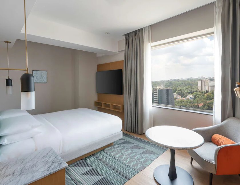Apartamento básico (Studio) del hotel Hyatt Regency Nairobi Westlands