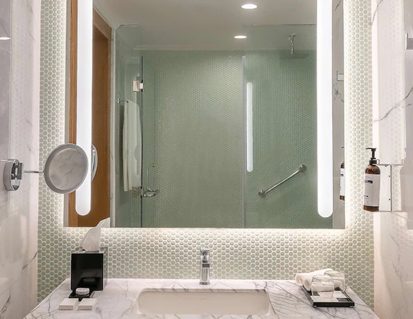 Apartamento básico (Studio) del hotel Hyatt Regency Nairobi Westlands. Foto 4