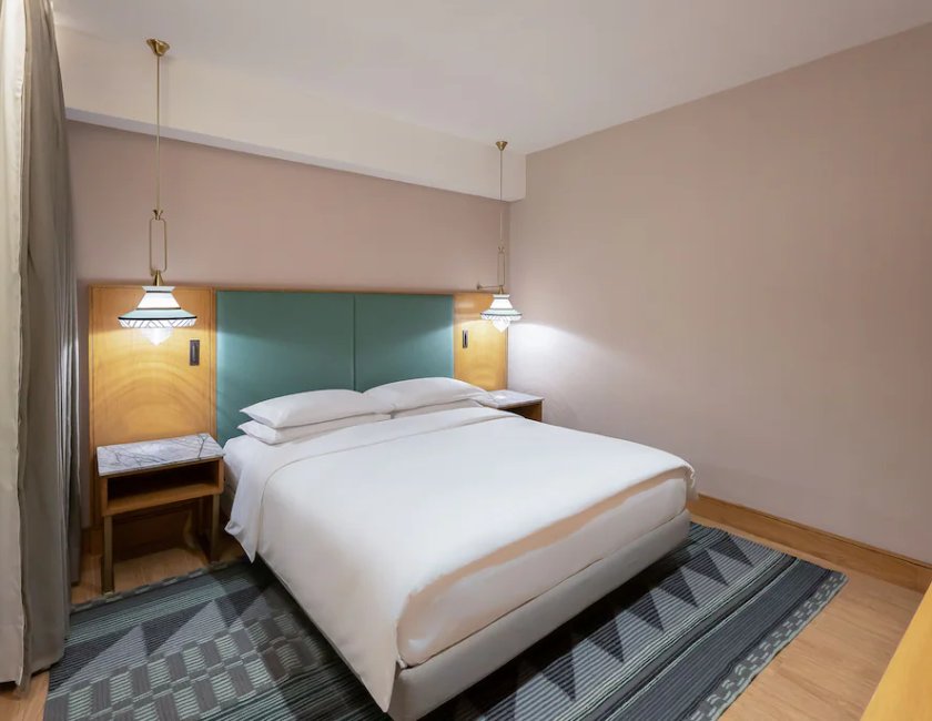Apartamento Deluxe (Studio) del hotel Hyatt Regency Nairobi Westlands