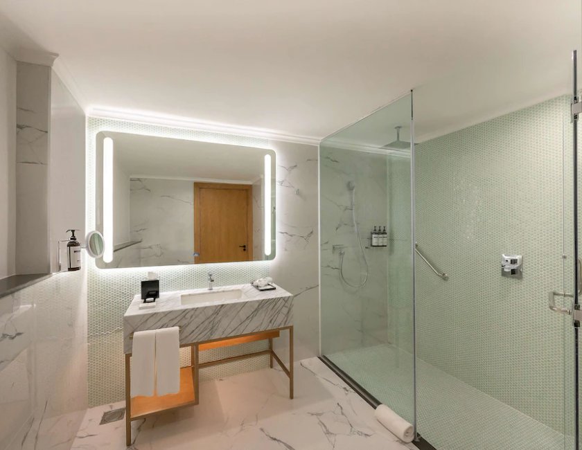 Apartamento Deluxe (Studio) del hotel Hyatt Regency Nairobi Westlands. Foto 5