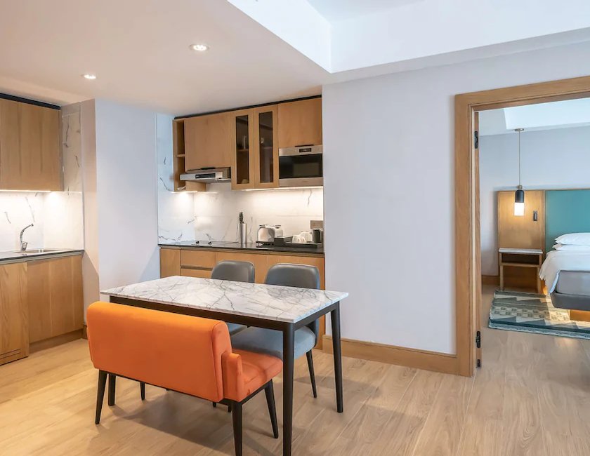 Apartamento, 1 habitación del hotel Hyatt Regency Nairobi Westlands