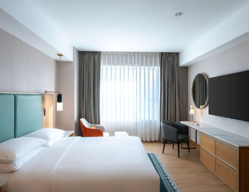 Suite Deluxe del hotel Hyatt Regency Nairobi Westlands