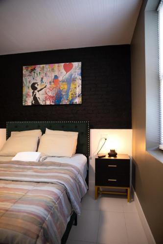 Habitación Doble Deluxe del hotel KAMA CENTRAL PARK. Foto 1