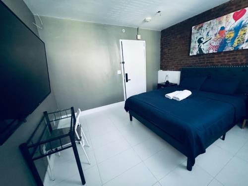 Habitación Doble Deluxe del hotel KAMA CENTRAL PARK. Foto 3