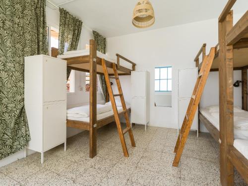 Habitación Doble con baño compartido del hotel Jungle House. Foto 1