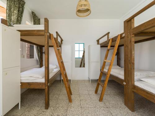 Habitación Doble con terraza del hotel Jungle House. Foto 3