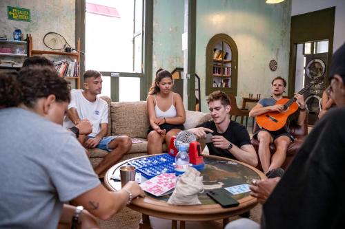 Habitación Doble con baño compartido del hotel Jungle House. Foto 4