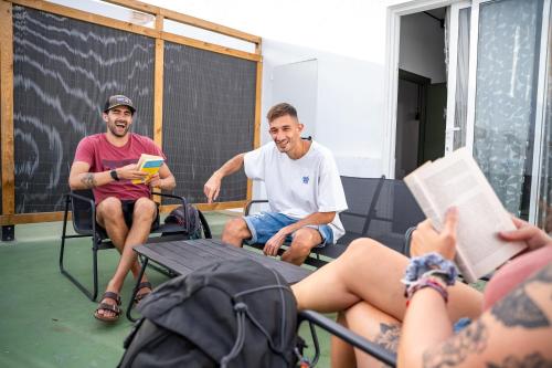 Habitación Doble con baño compartido del hotel Jungle House. Foto 9