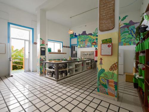 Habitación Doble Pequeña - 2 camas del hotel Jungle House. Foto 3