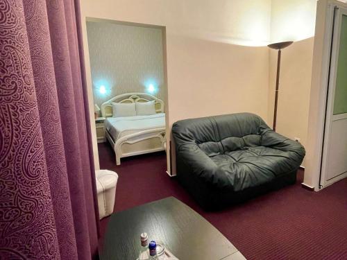 Suite Junior del hotel ibis Styles Dunarea Galati