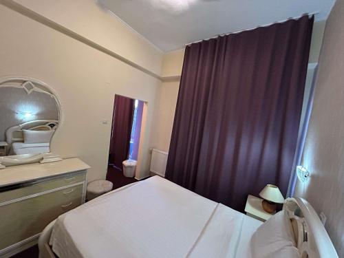 Suite Junior del hotel ibis Styles Dunarea Galati. Foto 5