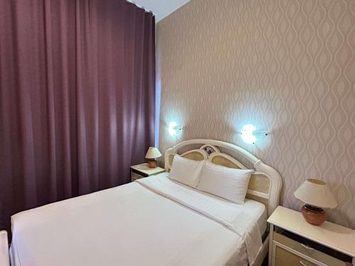 Suite Junior del hotel ibis Styles Dunarea Galati. Foto 6