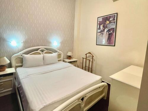 Suite Junior del hotel ibis Styles Dunarea Galati. Foto 7
