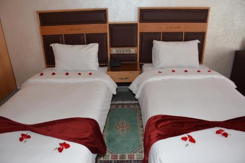 Habitación Individual del hotel Club Al Moggar