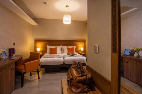 Habitación Doble Privilege del hotel Dellarosa Boutique and Spa