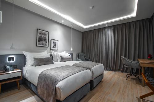 Habitación Estandar del hotel Dominium Palace. Foto 2