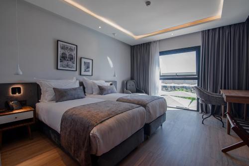 Habitación Estandar del hotel Dominium Palace. Foto 3
