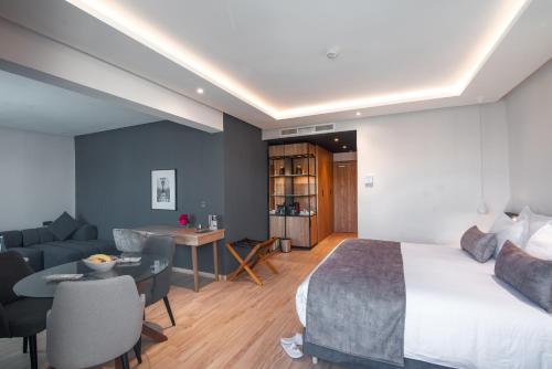 Suite Dominium del hotel Dominium Palace. Foto 7