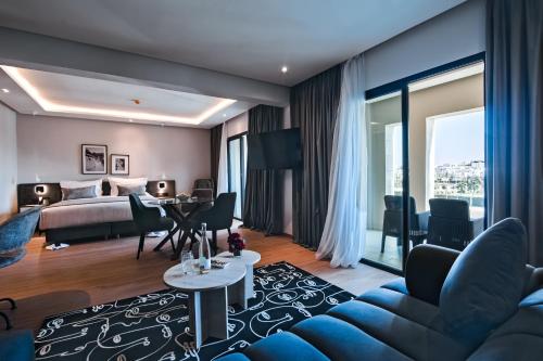 Suite Dominium del hotel Dominium Palace. Foto 8
